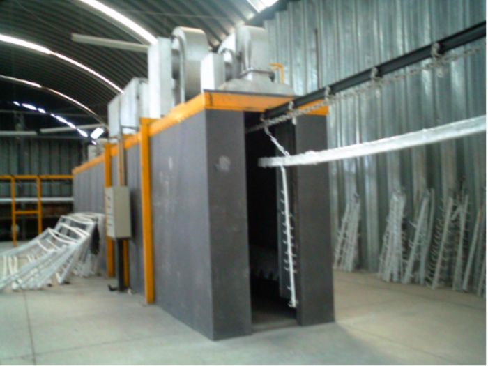 HORNO DE SECADO